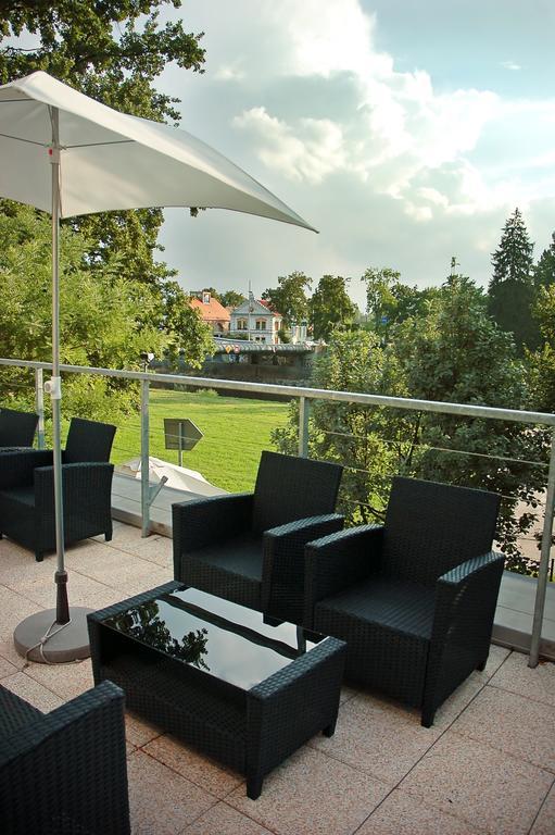 Atelier Lanna Bed & Breakfast Ceske Budejovice Exterior photo