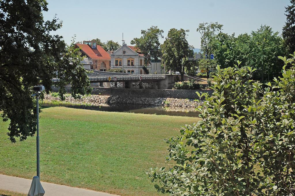 Atelier Lanna Bed & Breakfast Ceske Budejovice Exterior photo